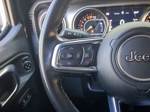 Used 2020 Jeep Gladiator Sport w/ Quick Order Package 23S AWD/4WD image 33