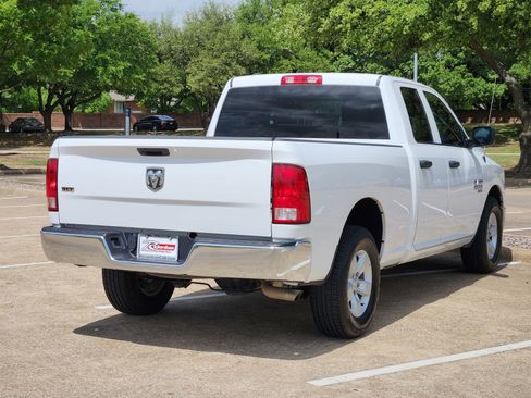 Used 2024 RAM 1500 Classic SLT RWD image 6