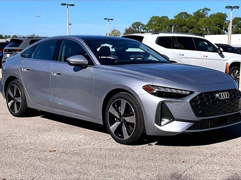 New 2025 Audi A5 2.0T Premium Plus image 2