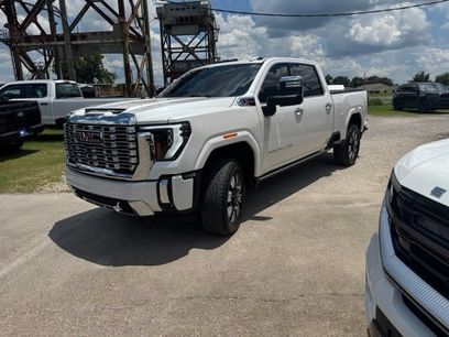 Used 2025 GMC Sierra 2500 Denali w/ Denali Reserve Package