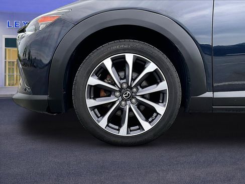Used 2019 MAZDA CX-3 Touring w/ Preferred Equipment Package AWD/4WD image 34