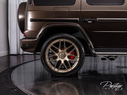 Used 2022 Mercedes-Benz G 63 AMG 4MATIC image 16