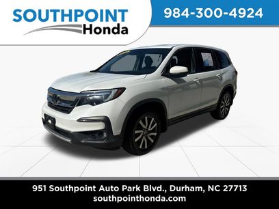 Used 2021 Honda Pilot EX-L