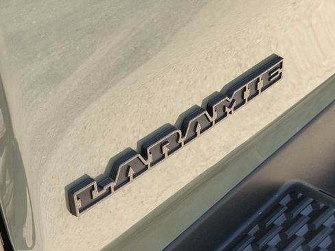Used 2026 RAM 1500 Laramie w/ Night Edition AWD/4WD image 10