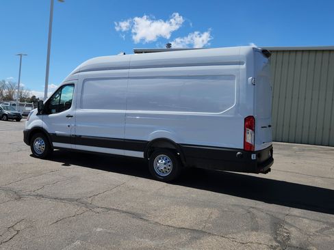 New 2026 Ford Transit 350 148 High Roof Extended AWD image 9