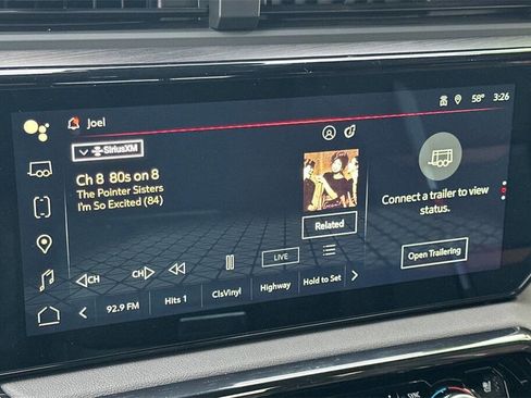 Used 2024 GMC Sierra 1500 AT4 w/ Technology Package image 17