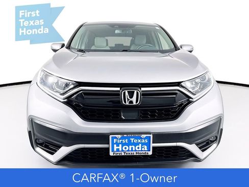 Used 2022 Honda CR-V EX-L image 2