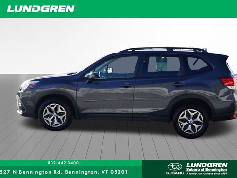 Certified 2023 Subaru Forester Premium image 36