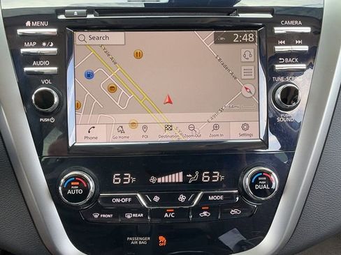 Used 2024 Nissan Murano Platinum w/ Cargo Package FWD image 22