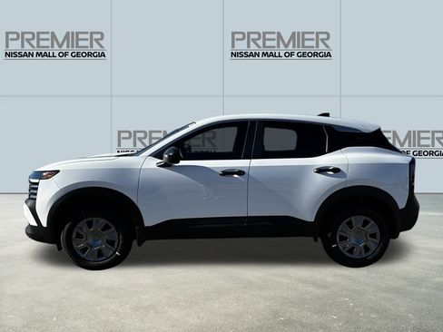 New 2026 Nissan Kicks S image 8