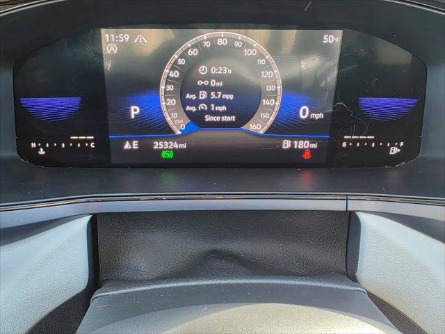 Used 2022 Volkswagen Taos SE FWD image 25