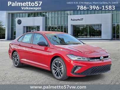 New 2025 Volkswagen Jetta Sport