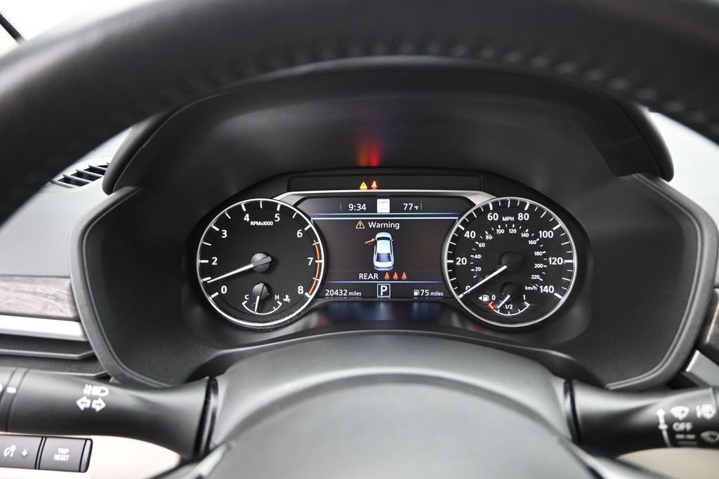 Used 2023 Nissan Altima 2.5 SL AWD/4WD image 11