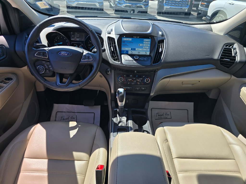 Used 2019 Ford Escape SEL FWD image 3