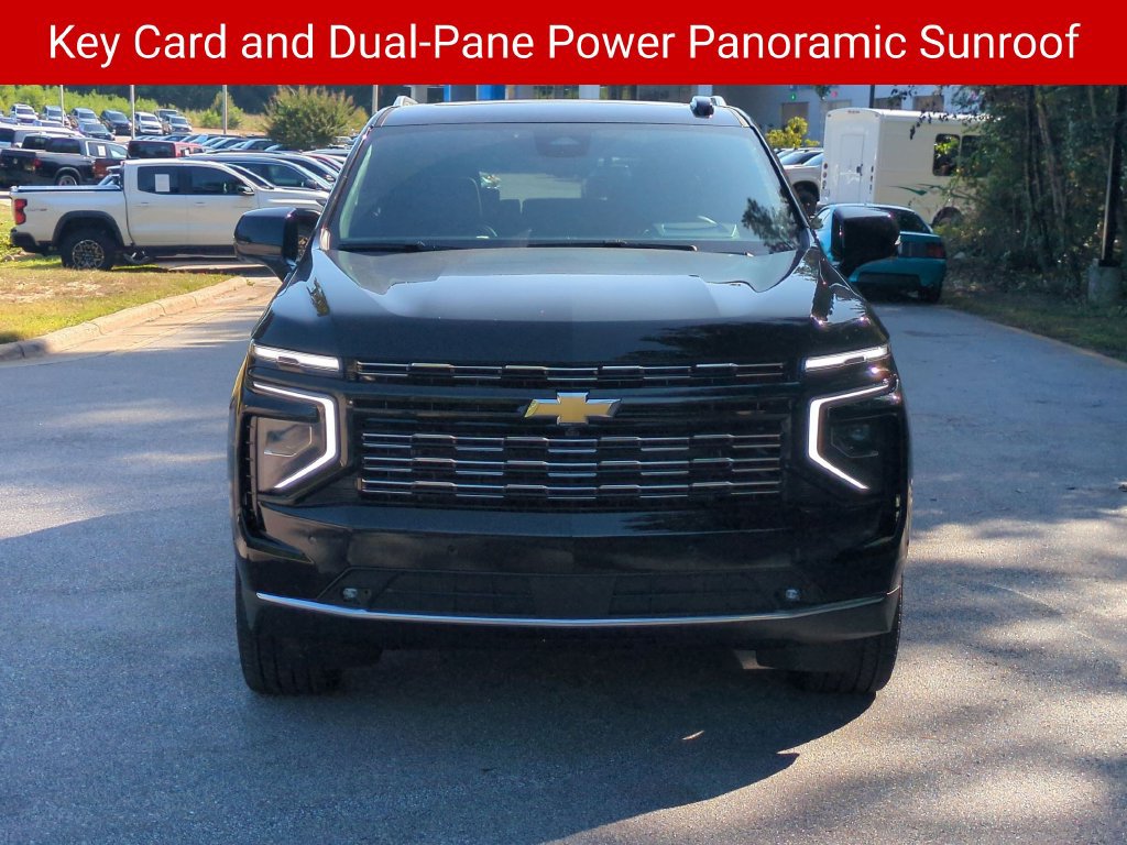 New 2026 Chevrolet Tahoe High Country AWD/4WD image 11