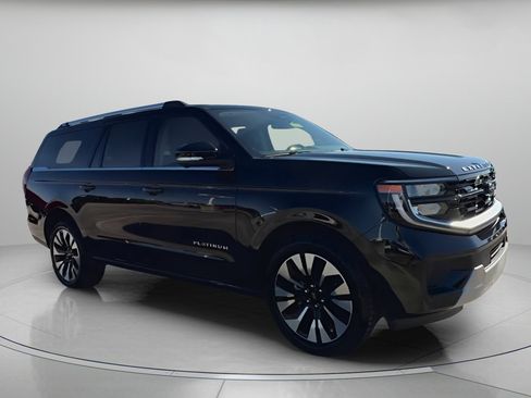 New 2025 Ford Expedition Max Platinum w/ Platinum Ultimate Package image 2