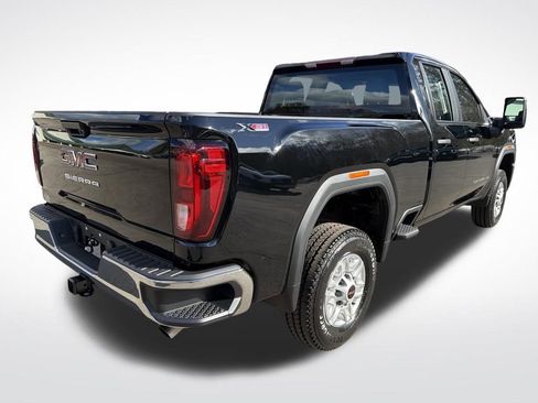 New 2026 GMC Sierra 2500 Pro w/ X31 Off-Road Package AWD/4WD image 6