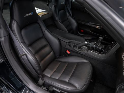 Used 2010 Chevrolet Corvette ZR1 w/ Preferred Equipment Group image 22