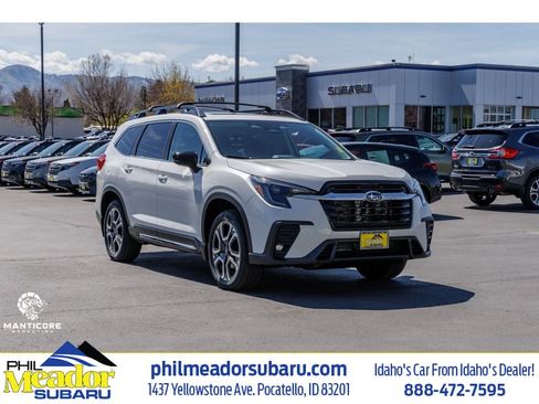 New 2026 Subaru Ascent Limited AWD/4WD image 1