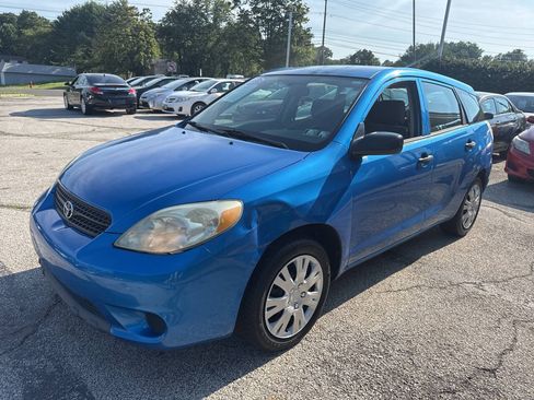 Used 2007 Toyota Matrix w/ PWR Pkg FWD image 17