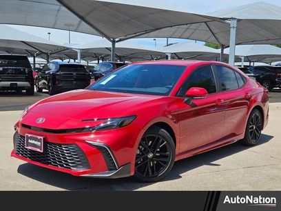 Used 2026 Toyota Camry SE w/ Convenience Package