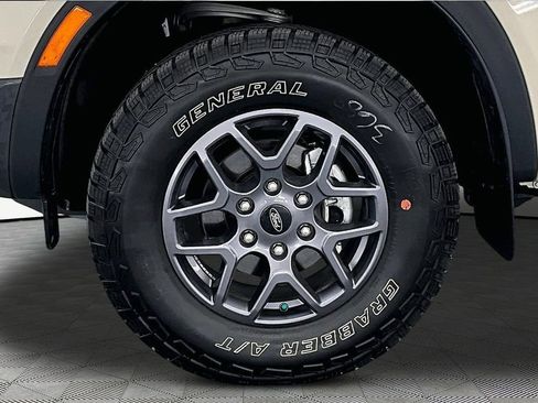 Certified 2025 Ford Ranger XLT w/ Equipment Group 301A High AWD/4WD image 8