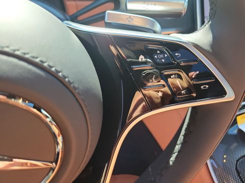 New 2026 Mercedes-Benz S 580 4MATIC Sedan image 29