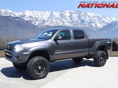 Used 2015 Toyota Tacoma 4x4 Double Cab