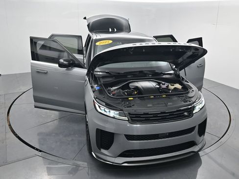 Used 2025 Land Rover Range Rover Sport SV Edition Two image 73