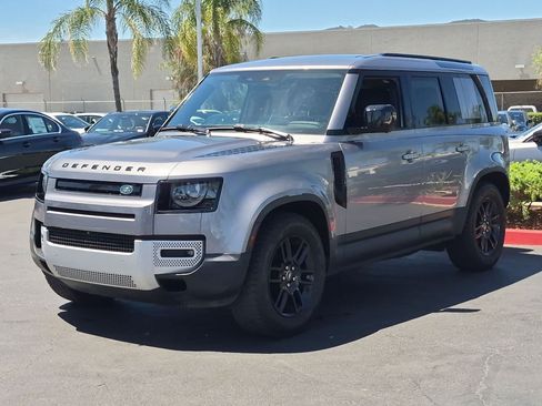 Used 2024 Land Rover Defender 110 S AWD/4WD image 5