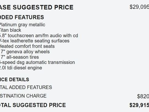 Used 2015 Volkswagen Golf SE image 22