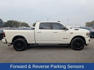 Used 2021 RAM 2500 Laramie w/ Night Edition video 3