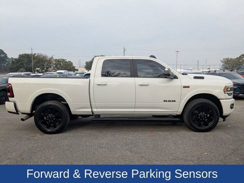 Used 2021 RAM 2500 Laramie w/ Night Edition image 3
