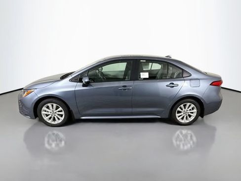 New 2026 Toyota Corolla LE FWD image 4