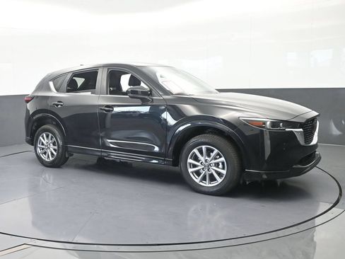 Used 2025 MAZDA CX-5 AWD 2.5 S w/ Select Package image 8