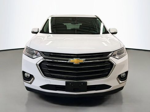 Used 2019 Chevrolet Traverse Premier AWD/4WD image 2