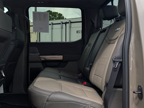 Used 2026 Ford F450 Platinum w/ Platinum Plus Package AWD/4WD image 66