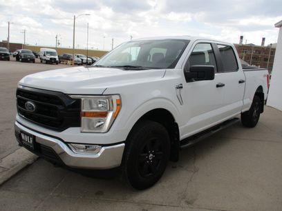 Used 2022 Ford F150 XLT