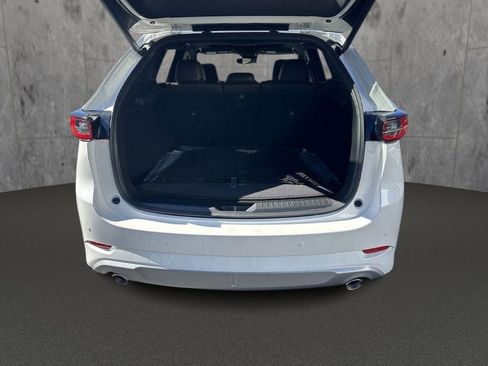 Certified 2025 MAZDA CX-5 Signature AWD/4WD image 9