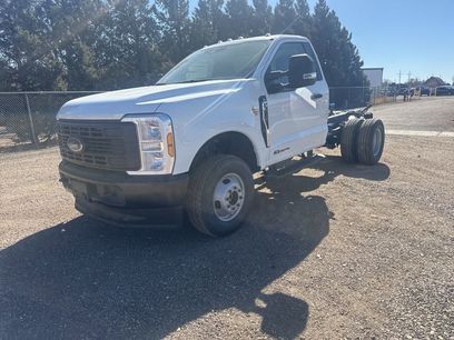 New 2026 Ford F350 XL