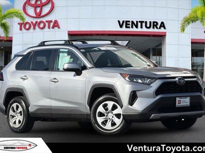 Certified 2019 Toyota RAV4 LE w/ All Weather Liner Package