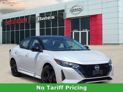 Certified 2025 Nissan Sentra SR w/ SR Premium Package