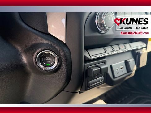 New 2026 GMC Sierra 2500 Pro AWD/4WD image 18