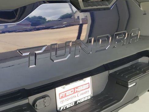 Used 2024 Toyota Tundra SR5 w/ SR5 Premium Package image 9