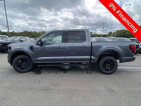 New 2025 Ford F150 XLT w/ Equipment Group 302A MID image 6