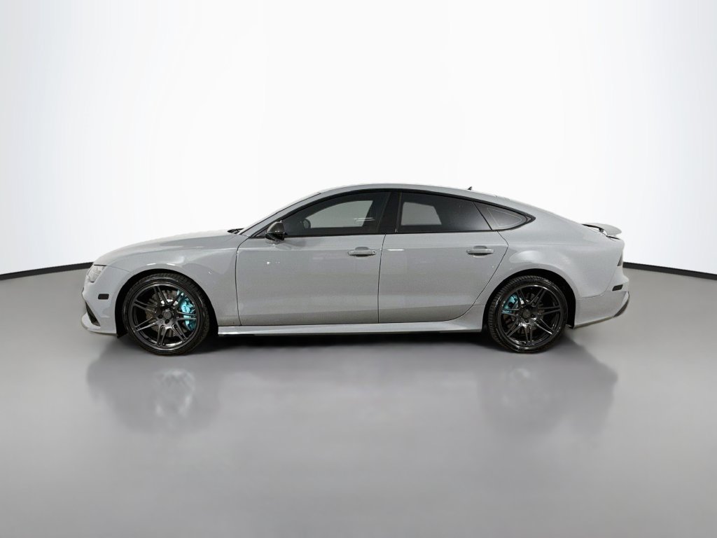 Used 2016 Audi RS 7 Prestige w/ Carbon-Optic Package AWD/4WD image 4