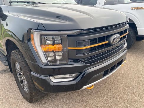 Used 2023 Ford F150 Tremor w/ 360 Degree Camera Package AWD/4WD image 5