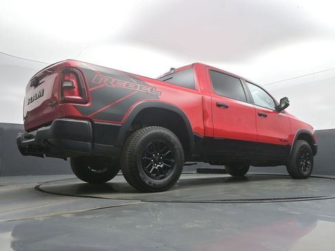 Used 2025 RAM 1500 Rebel w/ Rebel Level 1 Equipment Group image 65