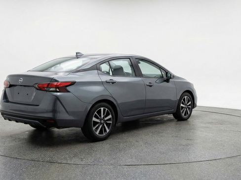 Used 2025 Nissan Versa SV FWD image 9