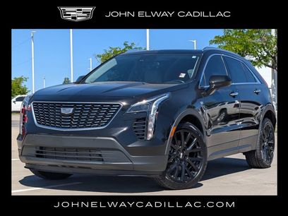 Used 2023 Cadillac XT4 Luxury w/ LPO, Onyx Lite Package
